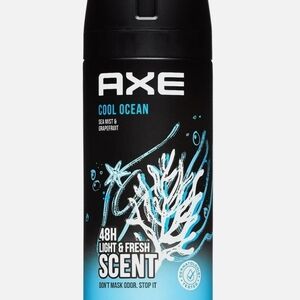 AXE Cool Ocean Body Spray